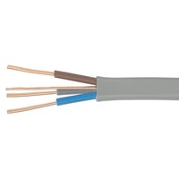 1.5mm 3 Core and Earth Cable (per 1 Metre)